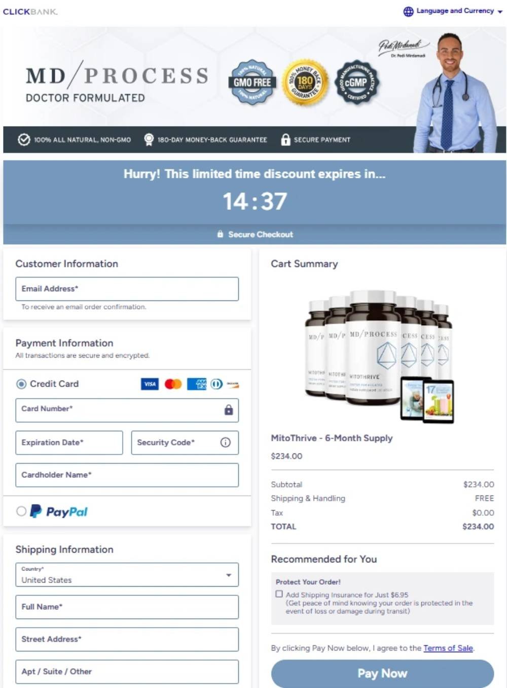 MitoThrive-secure-payment-order